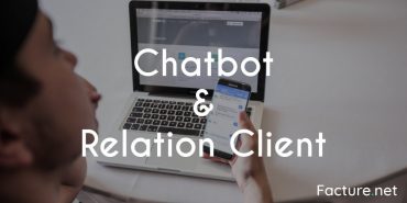 Chatbot et relation client