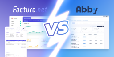 Comparatif logiciels de facturation Facture.net vs Abby