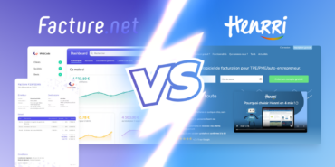 Comparatif de Facture.net vs Henrri