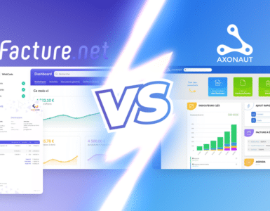 Facture.net, meilleure alternative à Axonaut